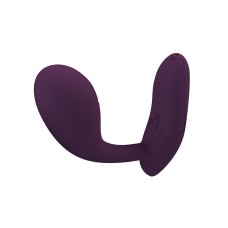 Pretty Love - Baird - G-Spot Vibrator with App Control- Purple