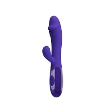 Pretty Love - Snappy-Youth - Rabbit Vibrator - Paars