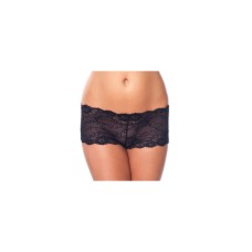 Amorable by Rimba - Hotpants - One Size - Zwart