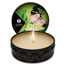 Shunga - Mini Massagekaars - Exotic Green Tea - 30 ml