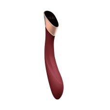Viotec - Manto - G-Spot Massager - Goud & Wijnrood