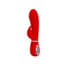 Pretty Love - Prescott - Rabbit Vibrator - Rood