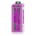Pretty Love - Cammy - Triple Vibrator - Paars