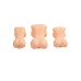 TAMASHII Male Masturbator-Three Sisters Masturators 3 Pack
