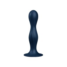 Satisfyer - Dubbele Bal-R - Donkerblauw