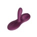 ZALO - Flora - Smart Vibrating Pad - Paars