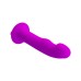 Pretty Love - Murray - Vibrerende Dildo 19 cm - Paars