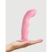 Strap-On-Me - Tappende Dildo Wave - Roze Koraal