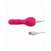 Kawaii - Maro 5 - Rabbit Vibrator - Cerise