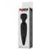 Black Power Wand