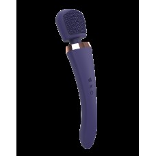 Love to Love - Brush Crush - Wandvibrator - Indigo