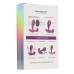 Love to Love - Witty - P&G Vibrator met Afstandsbediening - Roze