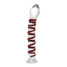 Rimba Sensual Glass - Ursula - Glass Dildo
