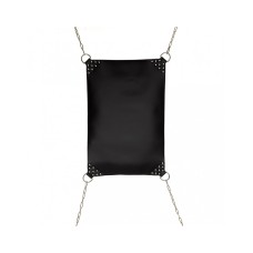Rimba - Sling / Hangmat met extra heavy hoeken met D-ringen. (zonder ketting)
