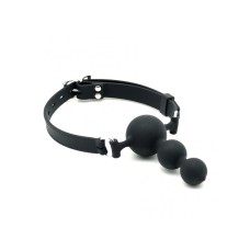 Rimba - Mondknevel met 3 Ballen