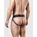 MM - Reversible Jockstrap - Zwart en Rood